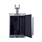 Summit 24in Wide Built-In Wine Kegerator SBC682WKDTWIN - alternate 3