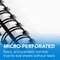 Canson XL Series Mixed Media Pad, Side Wire Binding, 60 Sheet, 5.5x8.5 inch, 3PK C400037134-06 - alternate 3
