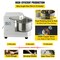 Vevor Commercial Dough Food Mixer Spiral Dough Mixer w/ 8.5Qt Stainless Steel Bowl BDM8 - alternate 3