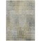 Homeroots 9' X 12' Taupe Beige And Brown Abstract Washable Indoor Outdoor Area Rug 588442 - alternate 6