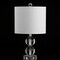 Jonathan Y Brooklyn 17.5" Crystal LED Table Lamp, Clear JYL2057A - alternate 4