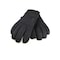 Seirus Xtreme All Weather XL Weathershield Form Fit Black Cold Weather Gloves, PR 8011.1.0015 - alternate 2