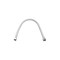 Durapro 3/8 in. Compression x 1/2 in. FIP x 16 in. Braided Stainless Steel Faucet Supply Line 231231LF - alternate 2