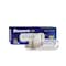 Bulbrite Pack of 535 Watt Dimmable Clear Double Envelope DJD Twist & Lock Bi-PinGU10Halogen Bulb, 5PK 860642 - alternate 5