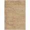 Homeroots 3' X 5' Beige And Taupe Aztec Washable Indoor Outdoor Area Rug 615536 - alternate 5