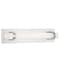 Afx Miami - LED Vanity - 18in - Polished Chrome MIAV1804LAJUDPC - alternate 3