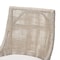 Bali & Pari Bella Swivel Natural Rattan Counter Stool 261-14162-ZORO - alternate 2
