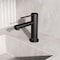Vigo Jewel Single Handle Single-Hole Bathroom Faucet in Matte Black VG01055MB - alternate 3