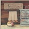 Homeroots Clean Towels 4 Brown Framed Print Bathroom Wall Art 407317 - alternate 3
