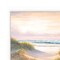 Homeroots Set Of Two The Seascape 2 White Framed Print Wall Art, 2PK 407999 - alternate 4