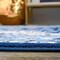 Jonathan Y Palmette Modern Persian Floral Navy/Blue 2 ft. x 10 ft. Runner Rug MDP503D-210 - alternate 4