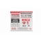 Pearl Tuscan Seamclip Truspace Red 3/8 in. to 1/2 in. Tiles, Box of 150 TSC150R - alternate 1