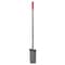 Corona Tools All-Steel 12-Gauge 15 in. Straight Blade Shovel, Steel Handle AS 90040 - alternate 2