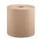Windsoft Hardwound Paper Towels, 1 Ply, Continuous Roll Sheets, 800 ft, Brown, 6 PK WIN12806 - alternate 1