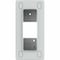 Axis TI8204 Mounting Box for Video Door Phone - White - Aluminum 02561-001 - alternate 1