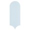 Andova Tiles Picole 3-in. x 9-in. Popsicle Terazzo Look  Satin Ceramic Wall Tile (5.73 Square Feet Per Box) ANDPIC1404 - alternate 3