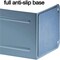 Acrimet Steel Metal Jumbo Bookends for Shelves, Heavy Duty, for Large books, Light Blue, 2PK 294.2 - alternate 5
