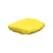 Uni Pro Seat Cushion Fits 721 or Grammer 72X Seat Yellow Vinyl 8654 - alternate 3