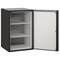 Fireking Flexible storage and 1200 Deg/1 Hr. Fire Rating Black EFC-3422-DBL - alternate 3