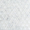 Apollo Tile White 11x13 Bianco Carrara Marble Polished Floor and Wall Mosaic Tile 4.85 sqft/case, 5PK APLDC88G12A - alternate 3