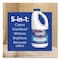 Clorox Concentrated Regular Disinfecting Bleach, 43 oz Bottle CLO32260 - alternate 4