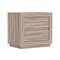 Manhattan Comfort Soren 26 in Nightstand in Natural Oak (2-Drawer) NS1773-2 - alternate 1