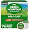 Green Mountain Coffee Roasters K-Cup Half-Caff Coffee, Compatible with Keurig Brewer, K-Cup, Half Caff, 24PK 5000330138 - alternate 1