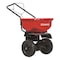 Chapin Turf Spreader, 24 in W Spread, 80 lb Hopper, Steel Frame, Poly Hopper, Pneumatic Wheel 8200A - alternate 4