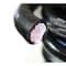 Deejay Led 0-Gauge 50 Foot Black Aluminum Copper Cable CCA All Purpose Power Cable TBH050BLKALUMCOP - alternate 2