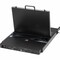 Black Box BLACK BOX KVM LCD CONSOLE TRAY - 17-IN., SINGLE-RAIL, TOUCHPAD, LED BACKLIGHT, USB, HDMI KVT617A - alternate 2