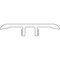 Shaw Endura Plus T-Mold Driftwood VSTMD01056 (tm3sh) - alternate 2