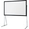 Draper Draper Ultimate Folding Screen 220" Projection Screen - 16:9 - Matt White XT1000VB - 106.5" x 190.5" 241252 - alternate 5