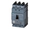 Siemens circuit breaker 3VA5 UL frame 125 3-pole starter protection TM120M 3VA5105-1MH31-0AA0 - alternate 1