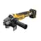Dewalt 20V MAX* XR Brushless Cordless 4-1/2 in. - 5 in. Variable Speed Slide Switch Grinder (Tool Only) DCG411VSB - alternate 4