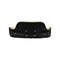 Uni Pro Wraparound Backrest Cushion Fits 250 Seat Yellow Vinyl 7474 - alternate 4