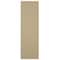 Ekena Millwork True Fit PVC Center X-Board Farmhouse Fixed Mount Shutters, Natural Twine , 12W x 42H, PR TFP107FH12X042NT - alternate 3