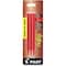Pilot Pen Ink Cartridge Set, Red, Gel, 3PK 77332 - alternate 1