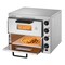 Vevor Commercial Countertop Pizza Oven Electric Pizza Oven Double Deck for 16-In Pizza ZH-16M-2 - alternate 1