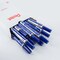 Pentel Markathon Pump Permanent Marker, Chisel Tip, Blue Ink, 12PK NLF60X-C - alternate 3