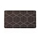 Msi Antifatigue Mat, 36 in L x 20 in W, 0.55 in Thickness, Polyester, Brown ZOR-RM-0011 - alternate 1