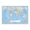 National Geographic World Classic Map, Laminated, 43.5'' x 30.5'' RE00622002 - alternate 1