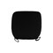 Chivari Black 2.0" Thick Chiavari Chair Cushion CUSHSTRAPBLK-T - alternate 2