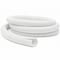 Kable Kontrol Convoluted Split Wire Loom Tubing - 1-1/2" Inside Diameter - 50' Length - White WL907-SP50-WHITE - alternate 1