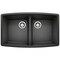 Blanco Performa Equal Double Bowl, Anthracite 440069 - alternate 1