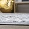 Jonathan Y Palmette Modern Persian Floral Gray/Cream 4 ft. x 6 ft. Area Rug MDP503C-4 - alternate 4