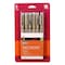 Sakura Pigma Micron Pens, Size 05, Assorted Heritage/Earth Colors, 6-Piece Set, Blister Card 30069 - alternate 1