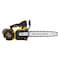 Dewalt 14 in L Cordless Battery-Powered Chainsaw Kit, Battery Included DCCS674X2 - alternate 3