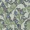 A-Street Prints Granville Green Leafy Vine Wallpaper 4153-82014 - alternate 1