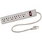 Performance Tool 6-Outlet Power Strip with 2 ft. Cord 1949 - alternate 1