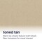 Strathmore 400 Series Sketch Pad, Recycled, Toned Tan, Side Wire Binding, 50 Sheet, 5.5x8.5 inch, 3PK P412-5-06 - alternate 3